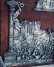 画像7: 19世紀 フランスアンティーク フランス革命記念 バスチーユの自由の精 銀の飾り板 革張り台紙