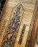 画像3: 19世紀中期　フランスアンティーク　マリーアントワネット趣味 藁象嵌のグローブボックス